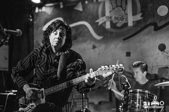 Thalia Zedek in concert