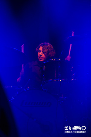 Harvey Milk in concert at ATP's I'll Be Your Mirror festival