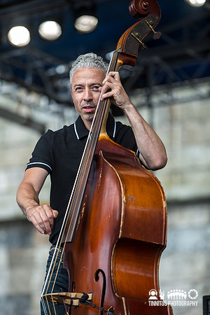 JD McPherson in concert