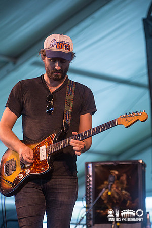 Phosphorescent in concert