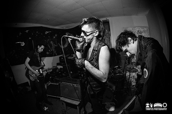Slug Guts in concert