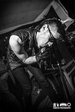 Slug Guts in concert