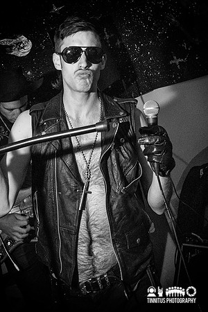 Slug Guts in concert