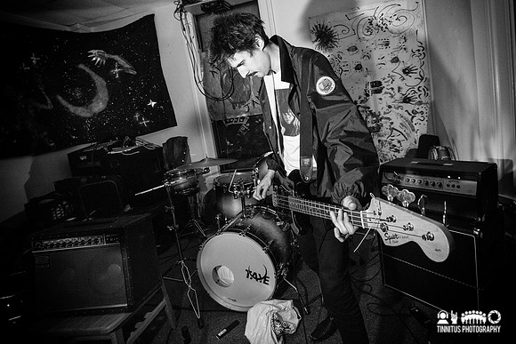 Slug Guts in concert