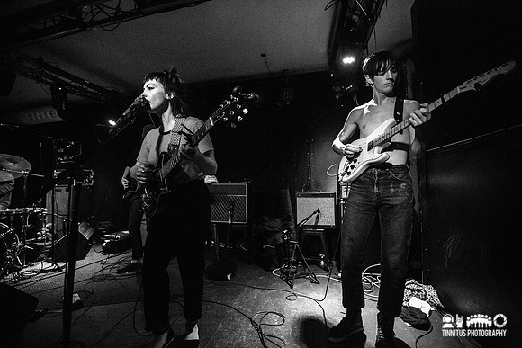 Angel Olsen in concert