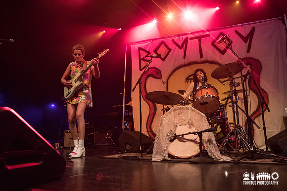 BOYTOY in concert