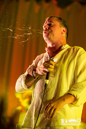 Faith No More in concert