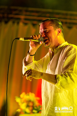 Faith No More in concert