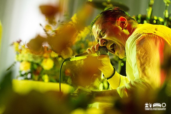 Faith No More in concert