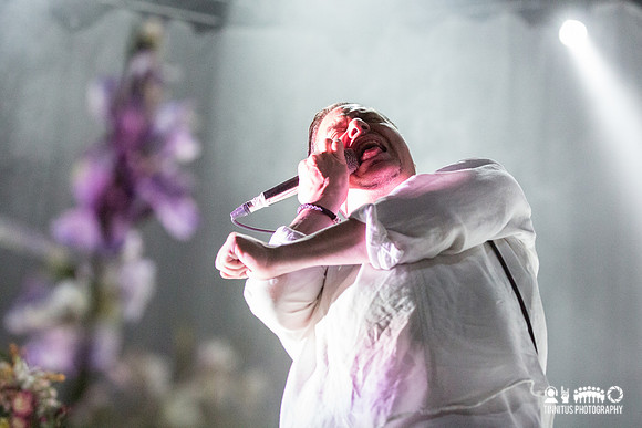 Faith No More in concert