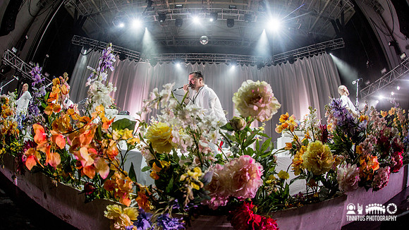 Faith No More in concert