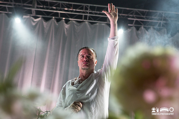 Faith No More in concert