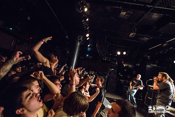 FLAG in concert
