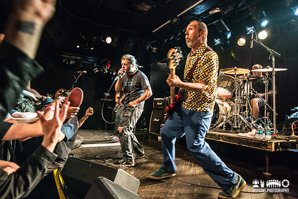FLAG in concert