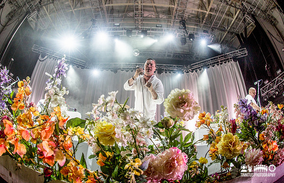 Faith No More in concert