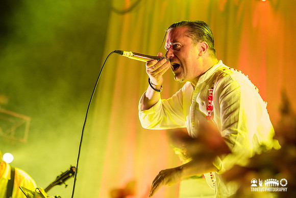 Faith No More in concert