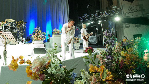 Faith No More in concert