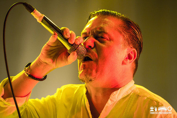 Faith No More in concert
