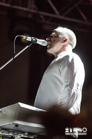Faith No More in concert