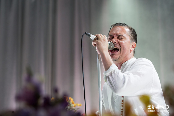 Faith No More in concert