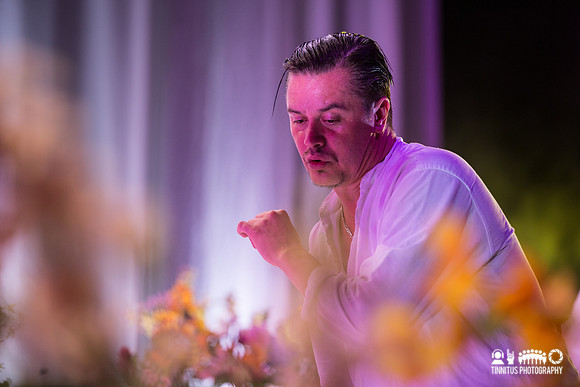 Faith No More in concert
