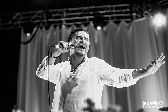 Faith No More in concert