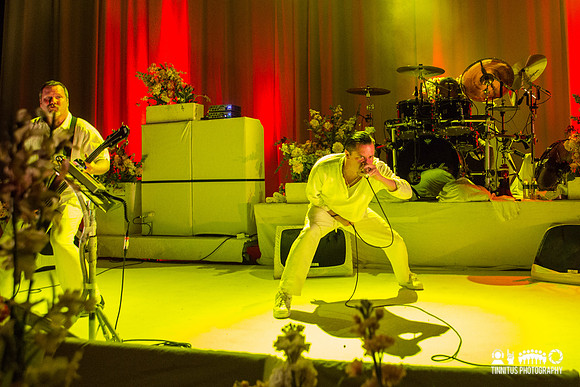 Faith No More in concert