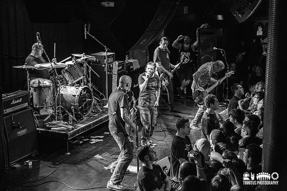 FLAG in concert