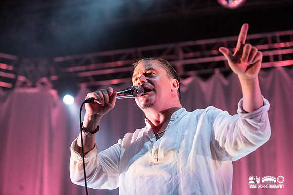 Faith No More in concert