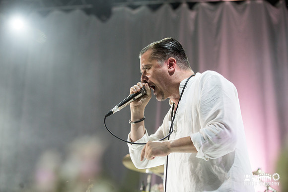Faith No More in concert