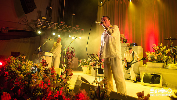 Faith No More in concert