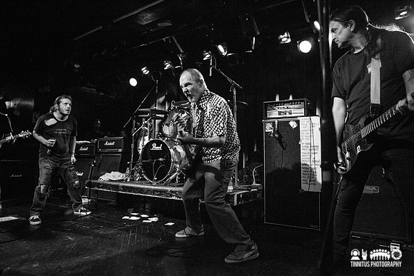 FLAG in concert