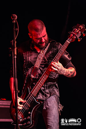 Pallbearer in concert
