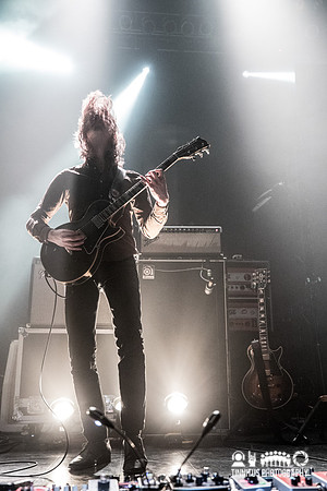 Russian Circles in concert