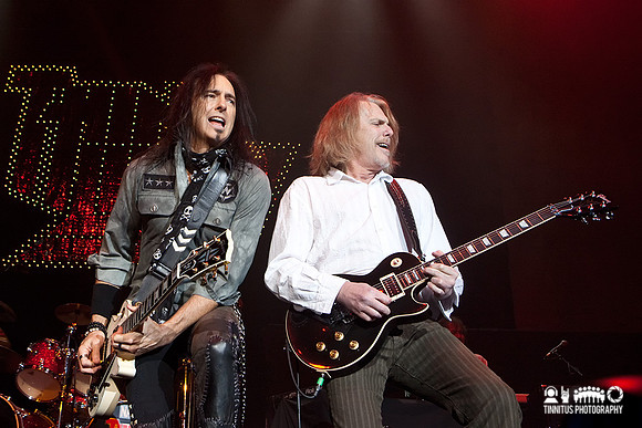 Thin Lizzy in concert