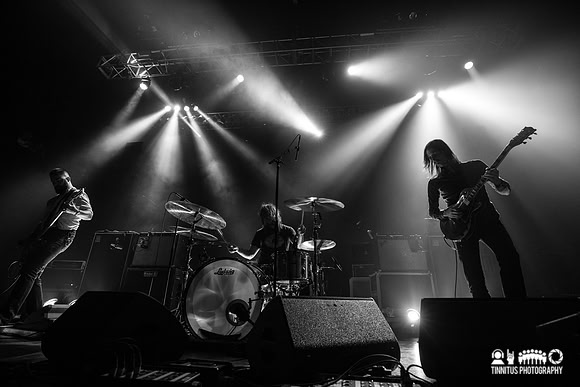 Russian Circles in concert