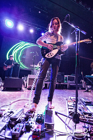 Tame Impala in concert