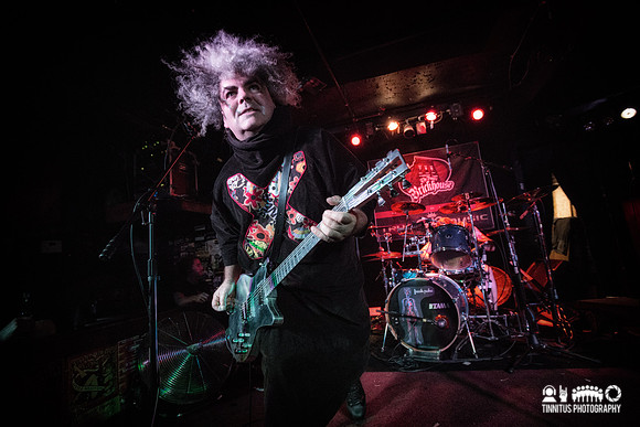 Melvins Lite in concert