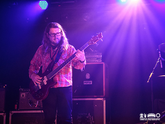 Slint in concert