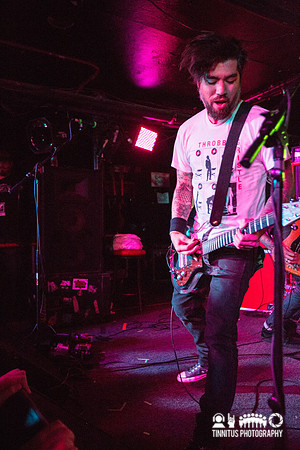 Doomriders in concert