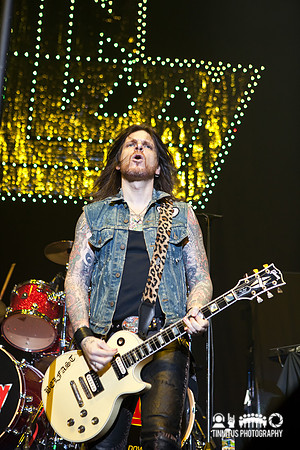 Thin Lizzy in concert