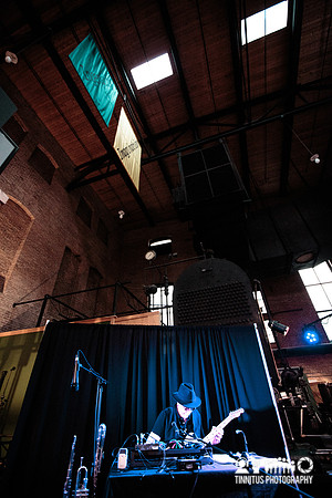 Rhys Chatham in concert