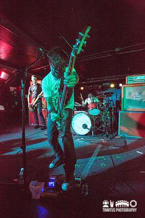Doomriders in concert