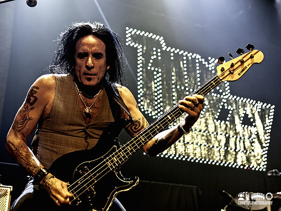 Thin Lizzy in concert
