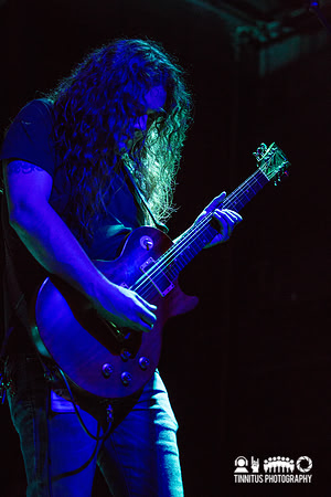 Pallbearer in concert