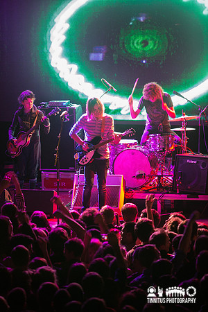 Tame Impala in concert
