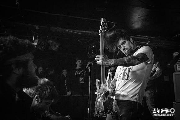 Doomriders in concert