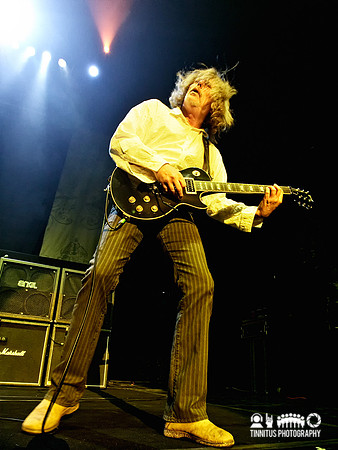 Thin Lizzy in concert