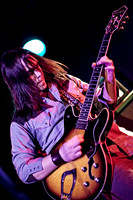 Man's Gin in concert