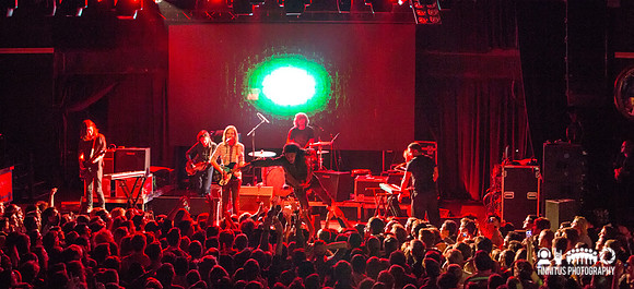 Tame Impala in concert